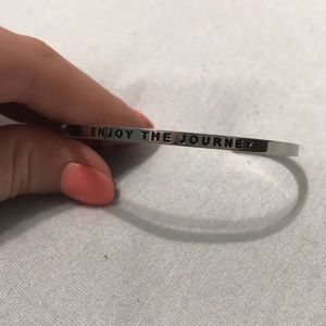 Enjoy the journey mantra band